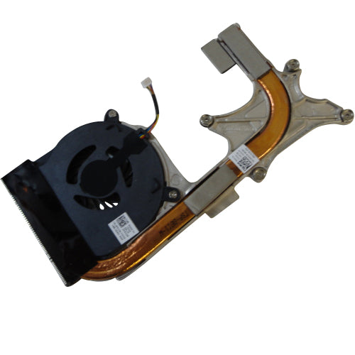New Dell Latitude E6400 Laptop Cpu Fan & Heatsink KPH7P - Discrete Nvidia Video - LaptopParts.ca