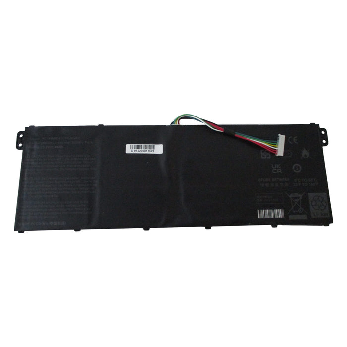 New Replacement Laptop Battery For Acer KT.0040G.004 AC14B7K AC14B8K 15.2V 48Wh