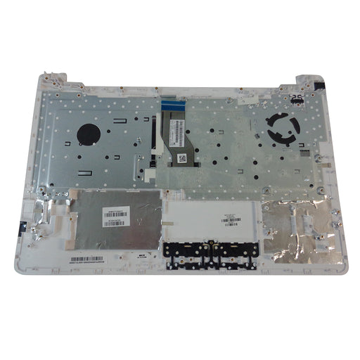 New Genuine HP 17-AK 17-BS Palmrest w/ Backlit Keyboard & Touchpad L00664-001 - LaptopParts.ca