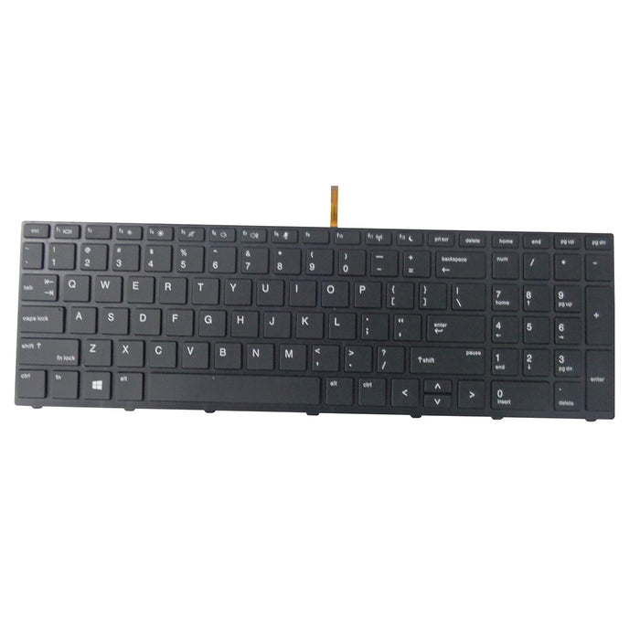 New HP Probook 430 G5 450 G5 455 G5 470 G5 Backlit Keyboard L01027-001