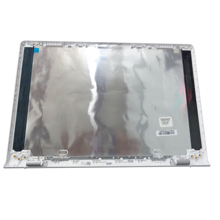 New Genuine HP Pavilion 15-CK Snowflake White Lcd Back Cover L01841-001 - LaptopParts.ca