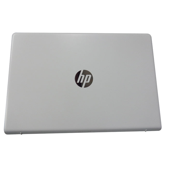 New Genuine HP Pavilion 15-CK Snowflake White Lcd Back Cover L01841-001 - LaptopParts.ca