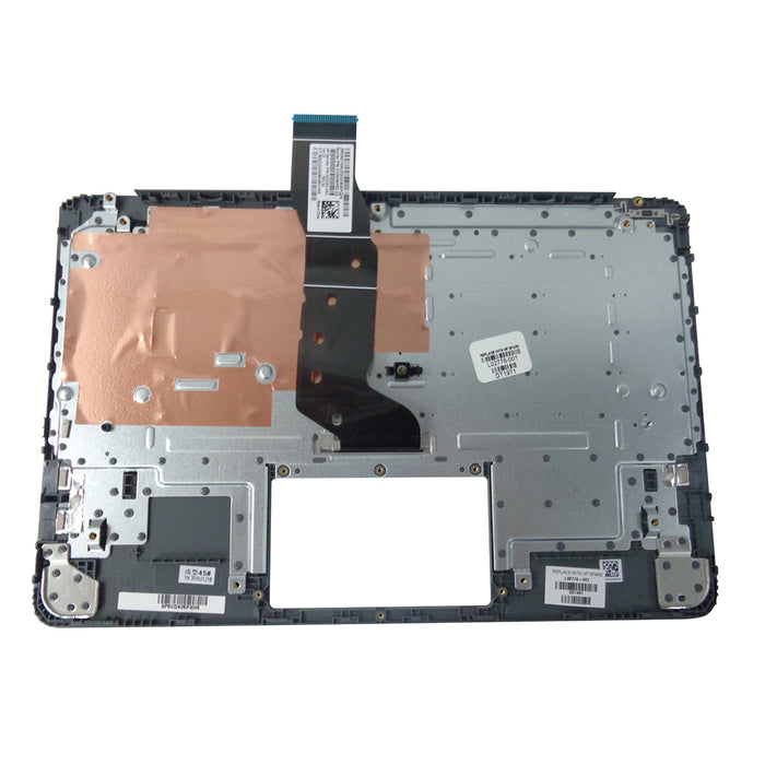 New Genuine HP Stream 11 EE G4 Palmrest w/ Keyboard L02776-001 - LaptopParts.ca