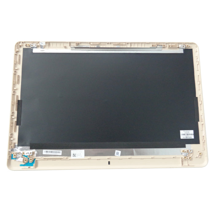 New Genuine HP 15-BS 15-BW Gold Lcd Back Cover L03440-001 - LaptopParts.ca