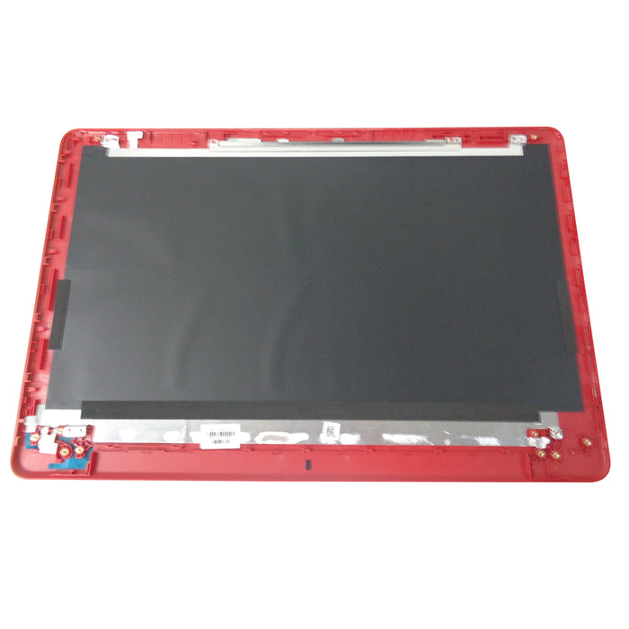 New HP 15-BS 15T-BS 15-BW 15Z-BW Red Lcd Back Cover L03441-001