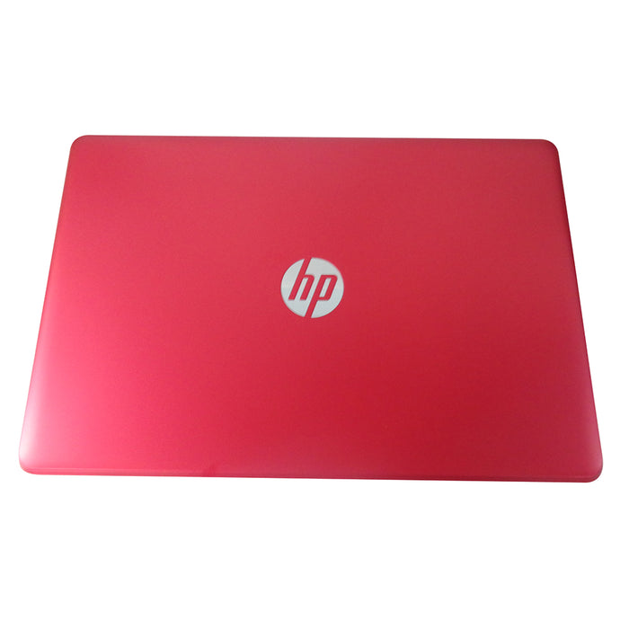 New HP 15-BS 15T-BS 15-BW 15Z-BW Red Lcd Back Cover L03441-001