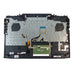 New HP Omen 17-AN 17T-AN Palmrest w/ Backlit Keyboard & Touchpad L14994-001 - LaptopParts.ca