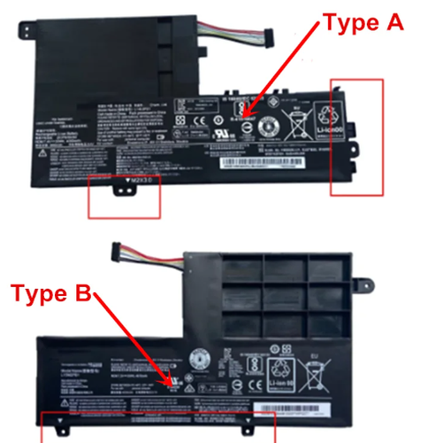 New Genuine Lenovo Yoga 500 500-14IHW80N5 500-14ISK 500-14sk 500-151BD 500-15ISK Battery 30Wh - LaptopParts.ca