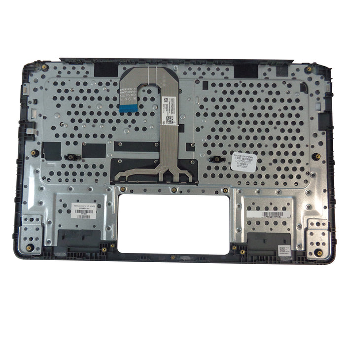 New HP Chromebook 14-CA Palmrest w/ Keyboard L17093-001