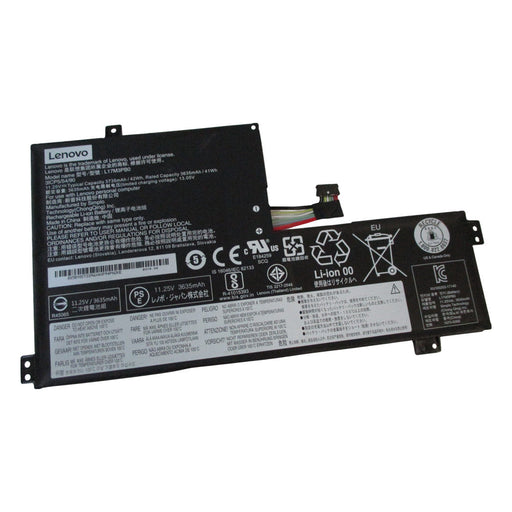 New Genuine Lenovo ChromeBook 500E 500E-81ES Battery 42WH - LaptopParts.ca