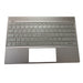 New HP Envy 13-AH 13T-AH Gold Palmrest w/ Backlit Keyboard L19541-001 - LaptopParts.ca
