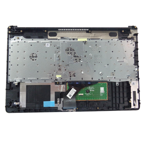 New Genuine HP 15-DA 15T-DA 15-DB 15T-DB Palmrest w/ Keyboard & Touchpad L20386-001 - LaptopParts.ca