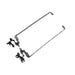 New HP 15-DA 15-DB 250 G7 255 G7 Left & Right Lcd Hinge Set L20420-001 - LaptopParts.ca