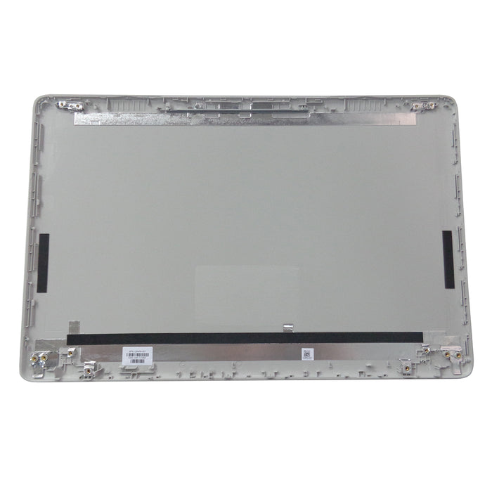 New HP 15-DA 15T-DA 15-DB 15T-DB Silver Lcd Back Cover L20434-001 - LaptopParts.ca