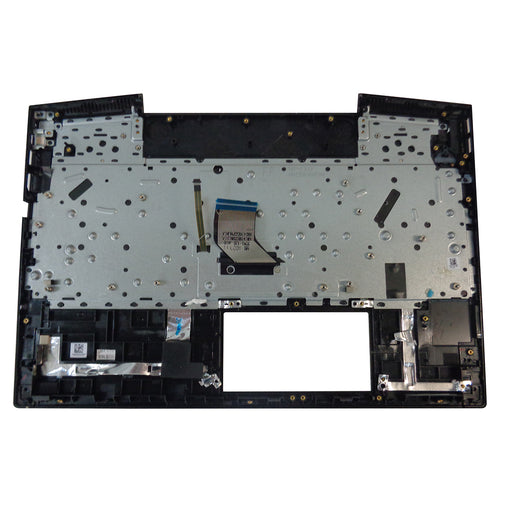 New HP Pavilion 15-CX 15T-CX Palmrest w/ Green Backlit Keyboard L20671-001 - LaptopParts.ca