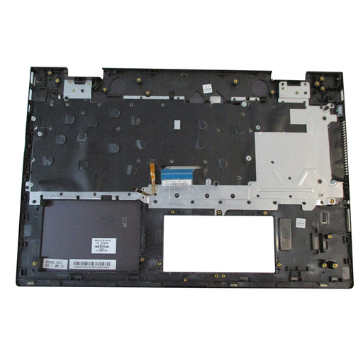 New HP ENVY 15-CN 15T-CN Palmrest w/ Backlit Keyboard L20748-001 - LaptopParts.ca