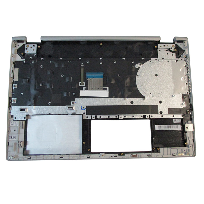 New HP Pavilion 15-CR 15T-CR Palmrest w/ Backlit Keyboard L20849-001 - LaptopParts.ca
