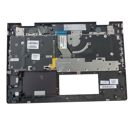 New Genuine HP ENVY 15-BQ 15Z-BQ Palmrest w/ Backlit Keyboard L22413-001 - LaptopParts.ca