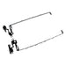 New Left & Right Lcd Hinge Set For HP 17-BY 17-CA Laptops L22536-001 - LaptopParts.ca