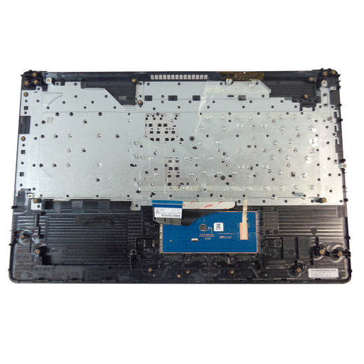 New HP Pavilion 17-BY 17-CA Palmrest w/ Non-Backlit Keyboard & Touchpad L22751-001 - LaptopParts.ca