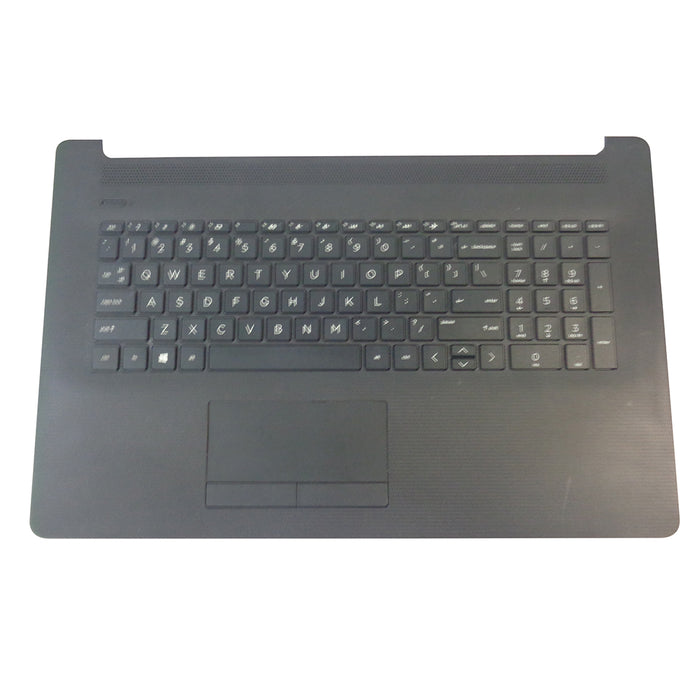 New HP Pavilion 17-BY 17-CA Palmrest w/ Non-Backlit Keyboard & Touchpad L22751-001 - LaptopParts.ca