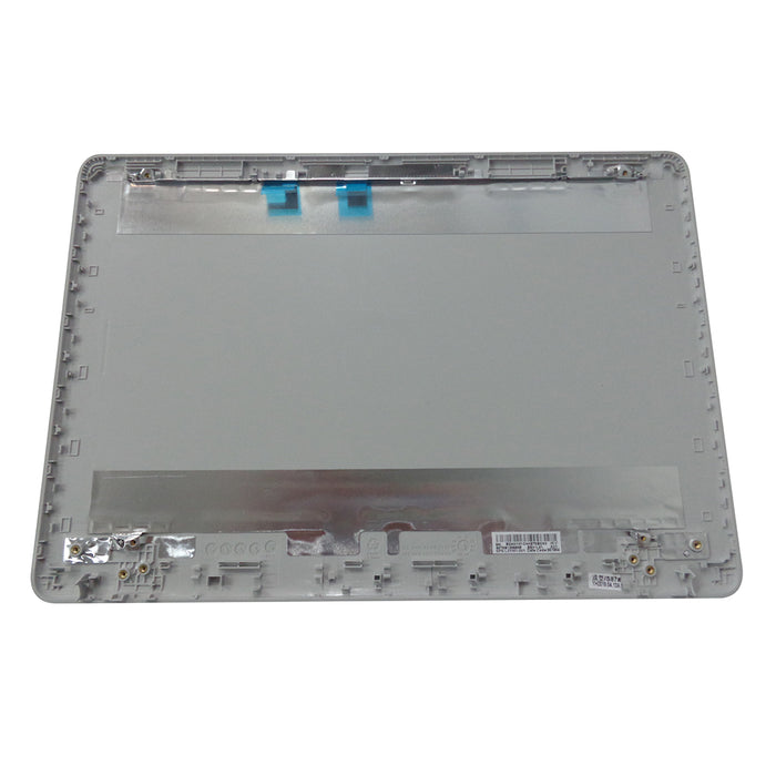 New HP 14-CK 14-CM 14T-CM 14Z-CM Natural Silver Lcd Back Cover L23161-001 - LaptopParts.ca
