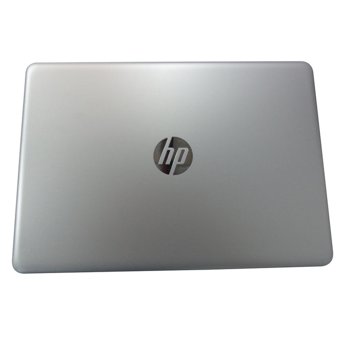 New HP 14-CK 14-CM 14T-CM 14Z-CM Natural Silver Lcd Back Cover L23161-001 - LaptopParts.ca