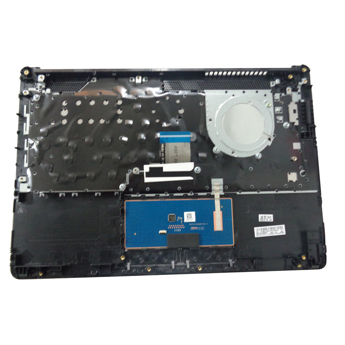 New HP 14-CK 14-CM 14Z-CM 14T-CM Palmrest Keyboard & Touchpad L23239-001 - LaptopParts.ca