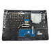 New HP 14-CK 14-CM Smoke Gray Palmrest w/ Keyboard & Touchpad L23491-001 - LaptopParts.ca