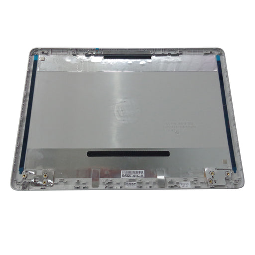 New HP 14-CF 14-DF 14-DK Silver Lcd Back Cover L24469-001 - LaptopParts.ca