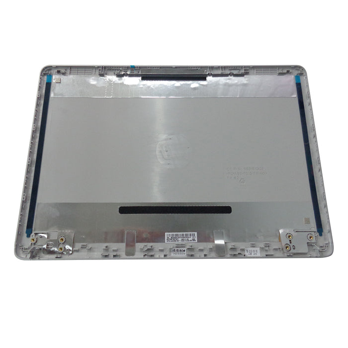 New HP 14-CF 14-DF 14-DK Silver Lcd Back Cover L24469-001 - LaptopParts.ca