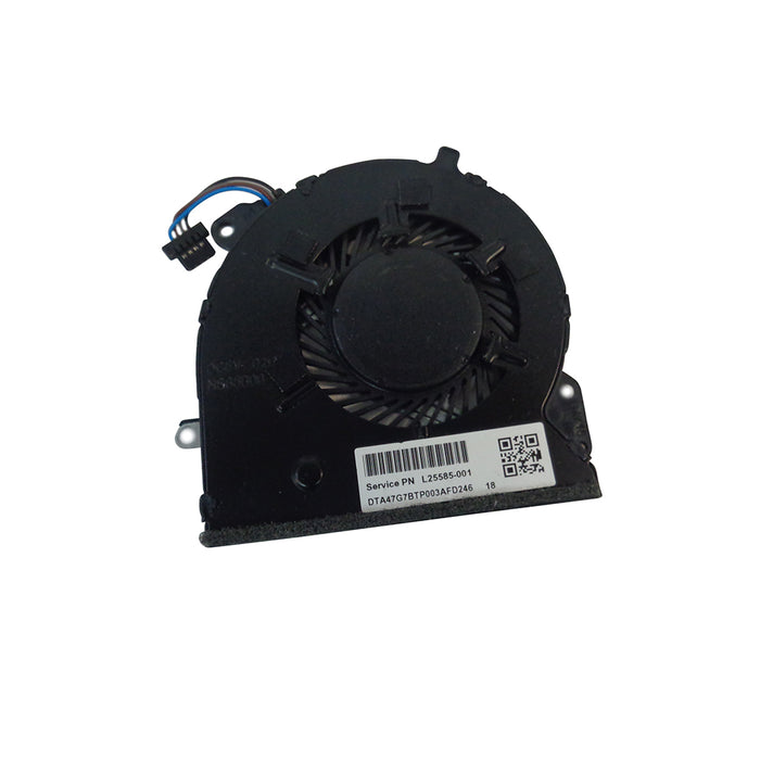 New HP Pavilion 15-CS 15T-CS Laptop Cpu Fan L25585-001