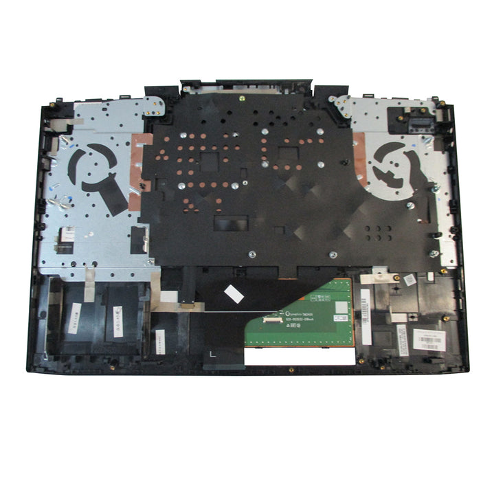 New HP Omen 15-DC 15T-DC Palmrest w/ Backlit Keyboard & Touchpad L30195-001 - LaptopParts.ca