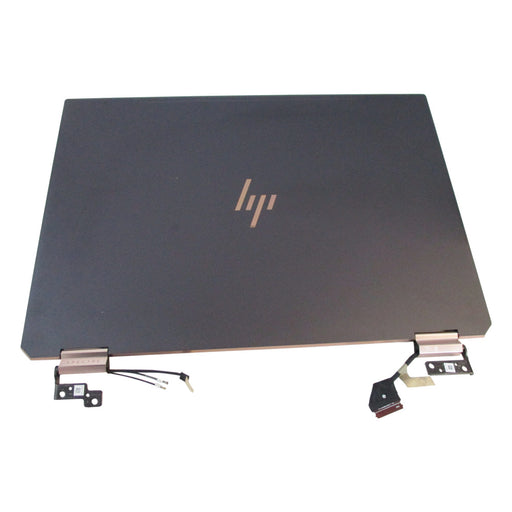 New HP Spectre 15-DF 15T-DF Lcd Touch Screen Assembly 15.6" 4K UHD L38114-001 - LaptopParts.ca