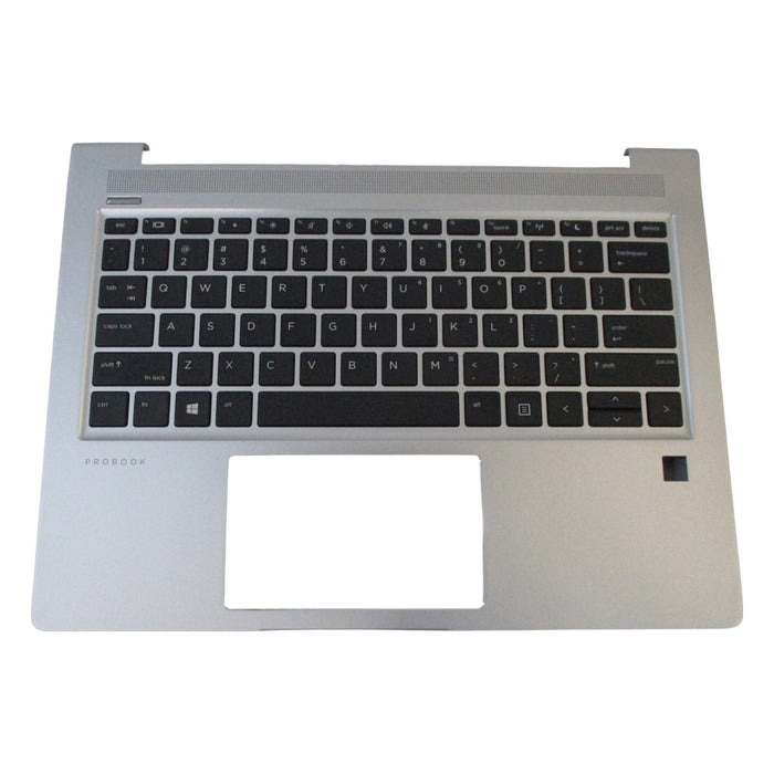 New HP ProBook 430 G6 430 G7 Palmrest w/ Non-Backlit Keyboard L44548-001 - LaptopParts.ca