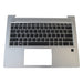 New HP ProBook 430 G6 430 G7 Palmrest w/ Non-Backlit Keyboard L44548-001 - LaptopParts.ca