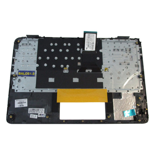 New HP ProBook 11 G3 EE Palmrest w/ Keyboard L47577-001 - Non-Webcam Version - LaptopParts.ca
