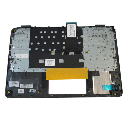 New HP ProBook 11 G3 EE Palmrest w/ Keyboard L47578-001 - Webcam Version - LaptopParts.ca