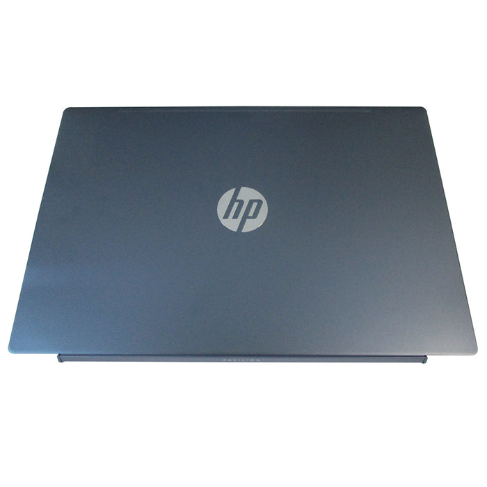 New HP Pavilion 15-CS 15T-CS 15-CW 15Z-CW Fog Blue Lcd Back Cover L51799-001 - LaptopParts.ca