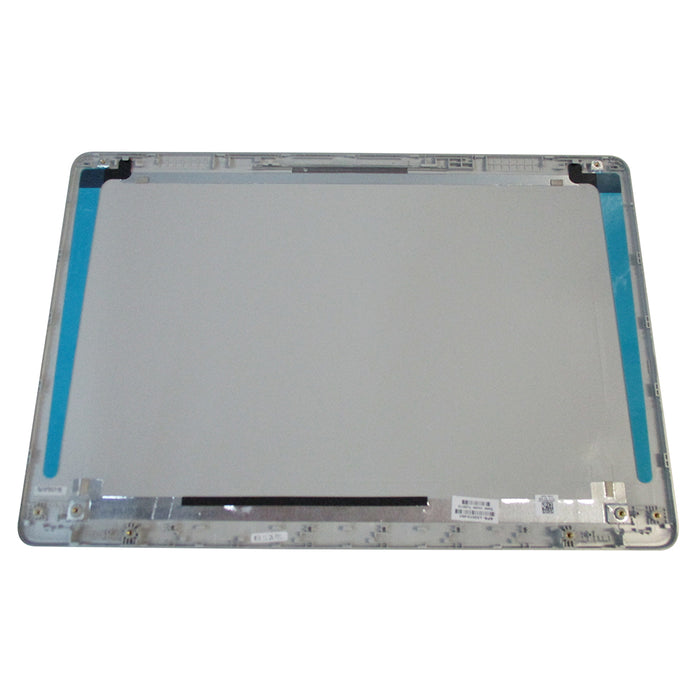 New HP 15-DW 15s-DU 15s-DY Silver Lcd Back Cover L52012-001