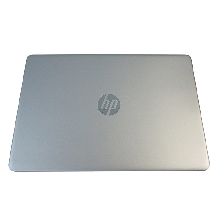 New HP 15-DW 15s-DU 15s-DY Silver Lcd Back Cover L52012-001