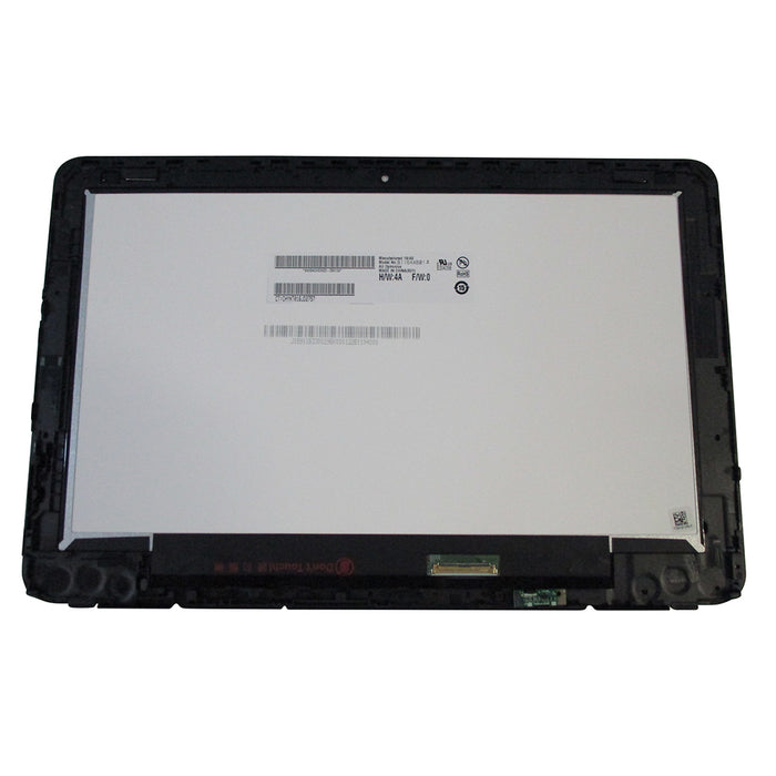 New HP Chromebook 11 G2 EE Laptop Lcd Touch Screen w/ Bezel L53205-001