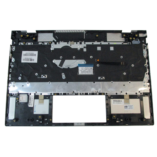 New HP ENVY 13-AQ 13T-AQ Palmrest w/ Backlit Keyboard L53415-001 - LaptopParts.ca