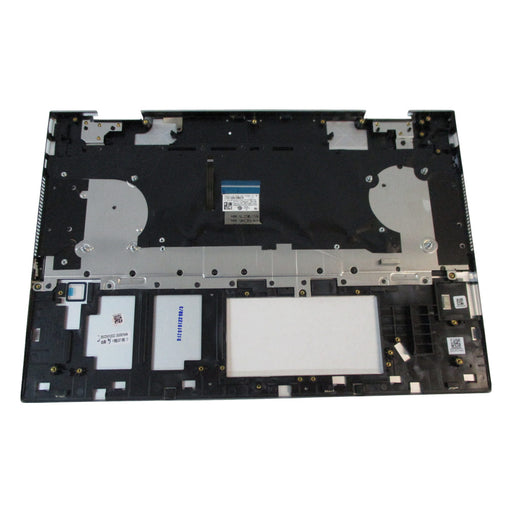 New HP ENVY 15-DR 15T-DR Palmrest w/ Backlit Keyboard L53815-001 - LaptopParts.ca