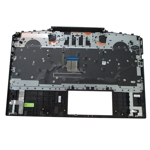 New HP Pavilion 15-DK 15T-DK Palmrest w/ Backlit Keyboard L57593-001 - LaptopParts.ca