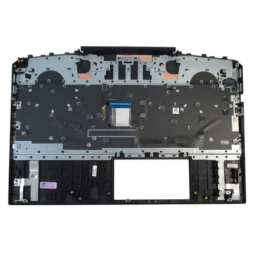 New HP Pavilion 15-DK 15T-DK Palmrest w/ Backlit Keyboard L57596-001 - LaptopParts.ca