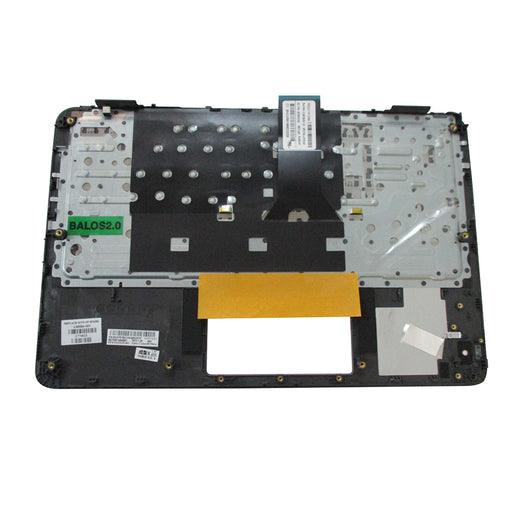 New HP ProBook 11 G4 EE Palmrest w/ Keyboard L58584-001 - Camera Version - LaptopParts.ca