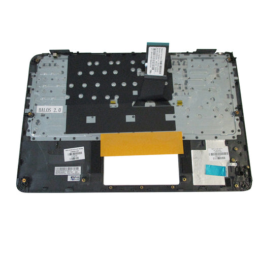 New HP ProBook 11 G4 EE Palmrest w/ Keyboard L59053-001 *No Camera Version - LaptopParts.ca
