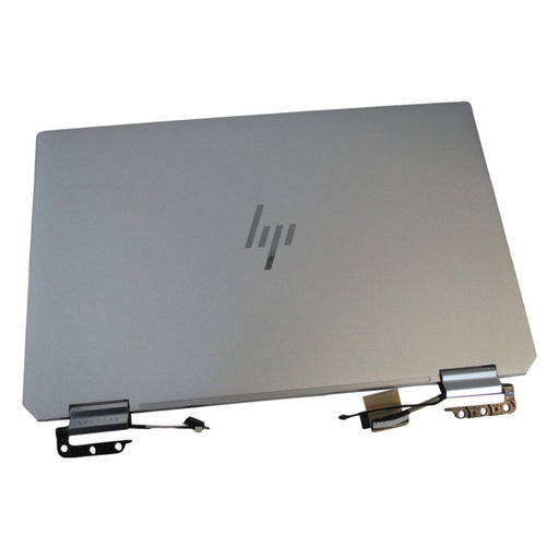 New HP Spectre 13-AW 13T-AW Lcd Touch Screen Assembly Silver 4K UHD OLED L75192-001 - LaptopParts.ca