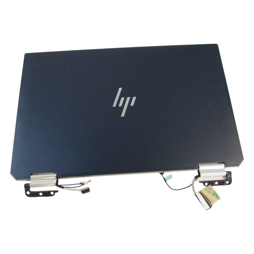 New HP Spectre 13-AW 13T-AW Lcd Touch Screen Blue Assembly 4K UHD OLED L75196-001 - LaptopParts.ca